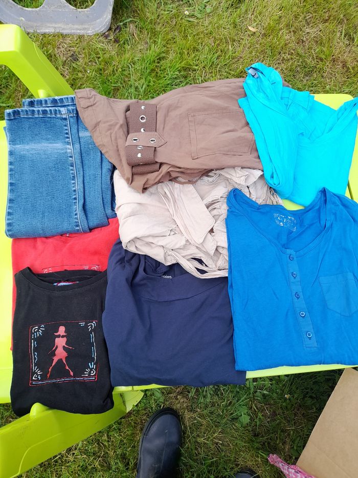 Vêtements femme taille 36