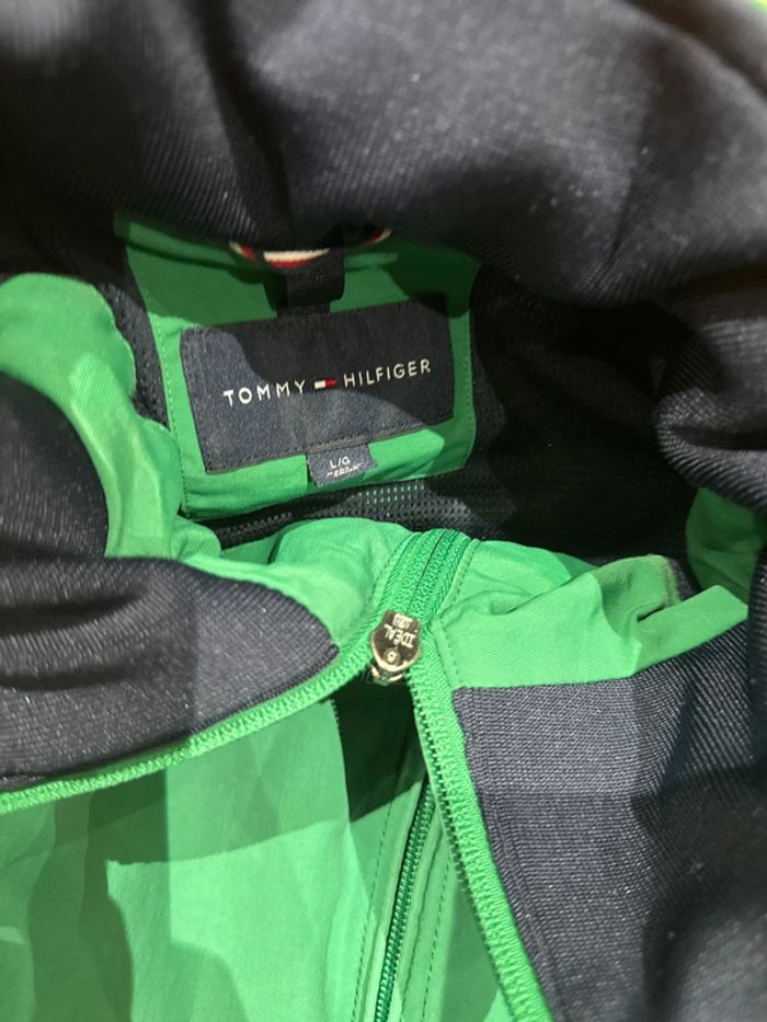 Veste tommy hilfiger - photo numéro 4