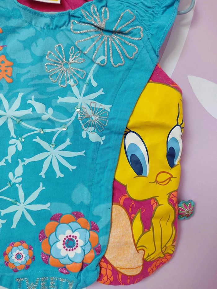 Haut 24 mois Tweety - photo numéro 2