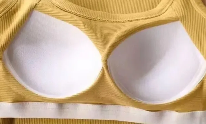 Débardeur avec brassière intégrée - photo numéro 3