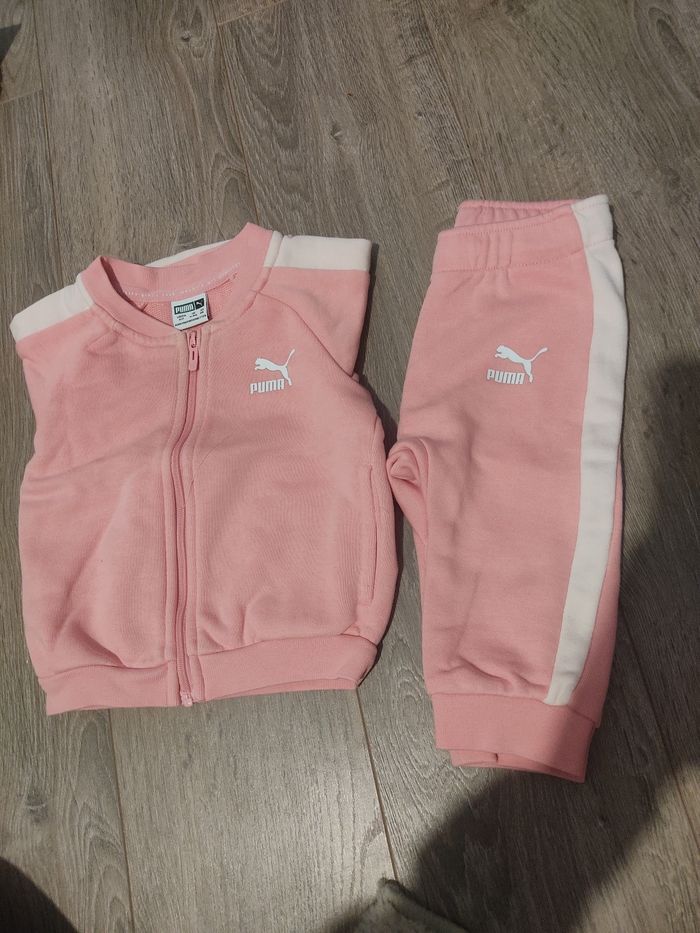 Survêtement puma - photo numéro 2