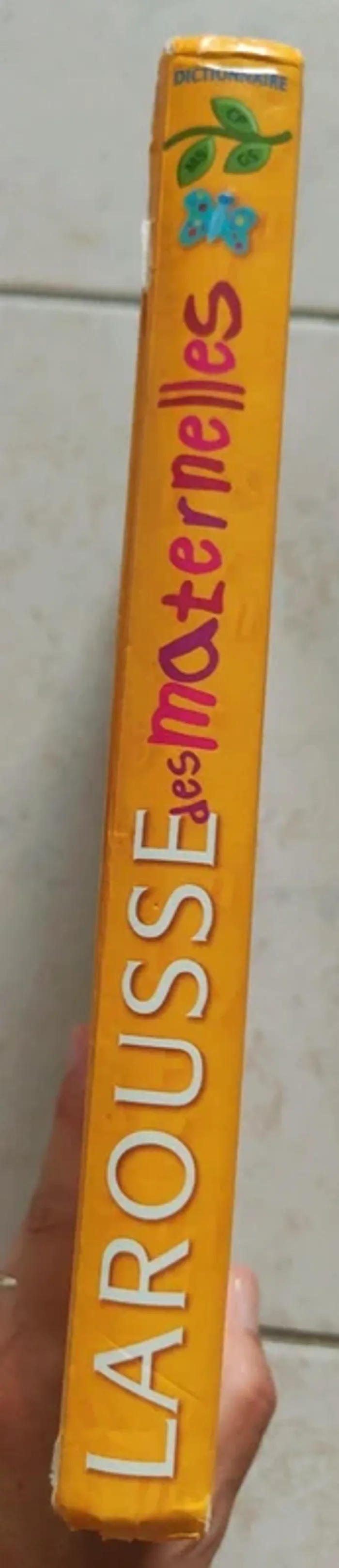 Larousse des maternelles le dictionnaire des 4/6 ans - photo numéro 14