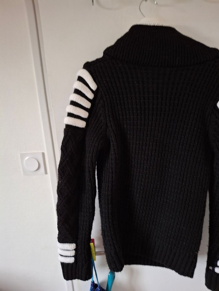 Pull femme
