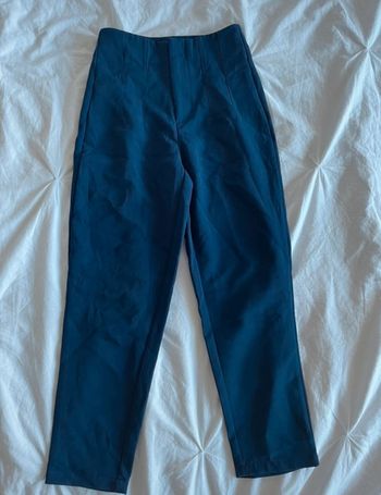 pantalon imitation zara