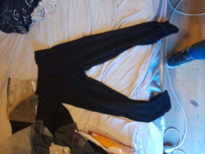Jean et leggings - photo numéro 3
