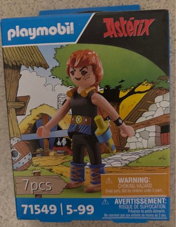 Playmobil 71549 Adrénaline