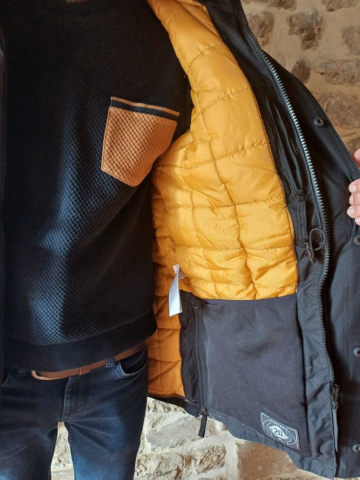 Veste hiver - photo numéro 3