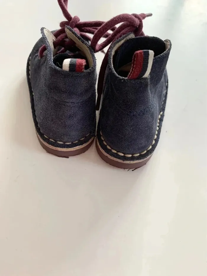 Chaussures premier pas - photo numéro 2