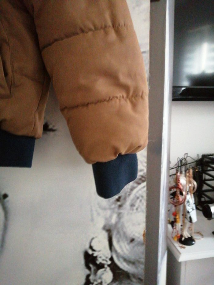 Manteau garçon tape à l œil - photo numéro 3