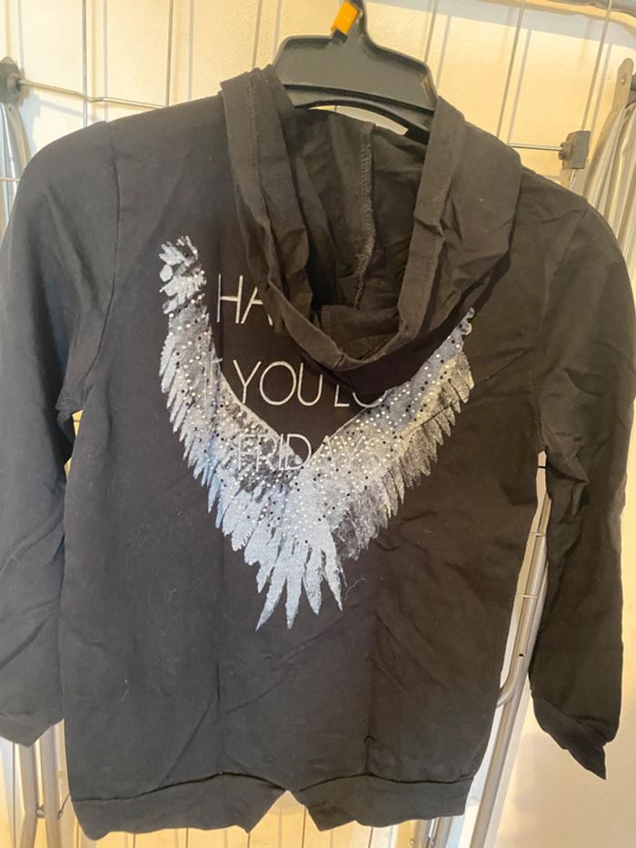 Veste de jogging - photo numéro 2