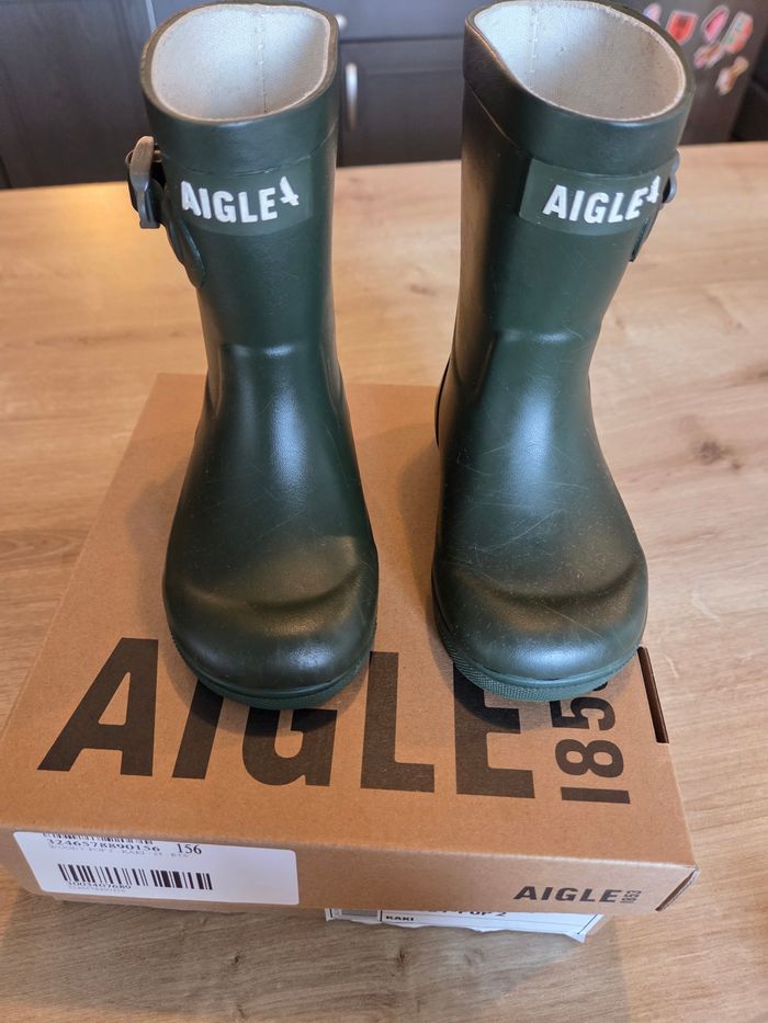 Bottes Aigle - photo numéro 2