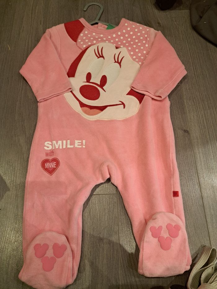 Pyjama minnie