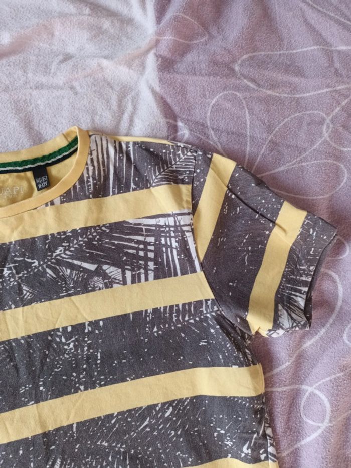 Tee shirt Quapi 11/12 ans - photo numéro 3