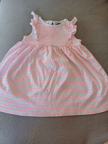 Lot vêtements fille 18 mois