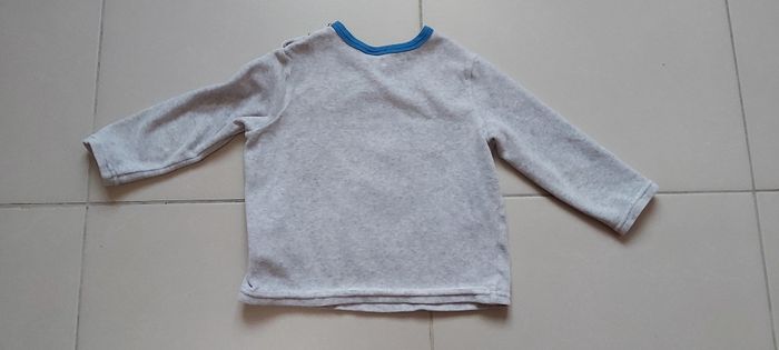 Haut de pyjama 4 ans - photo numéro 7