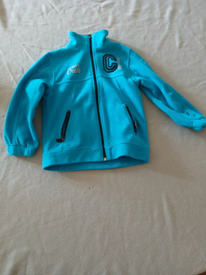 Veste garçon 6 ans - photo numéro 3