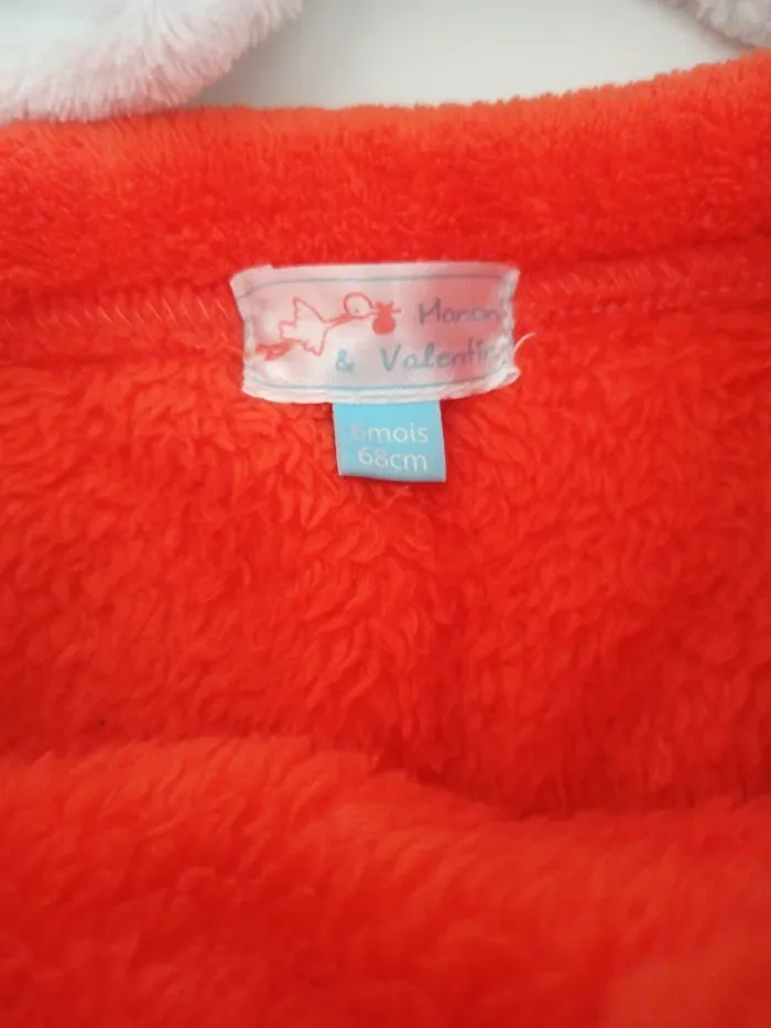 Pyjama epais 2 pièces - photo numéro 3