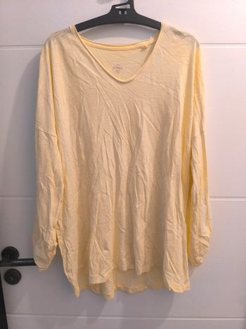 T short manches longues