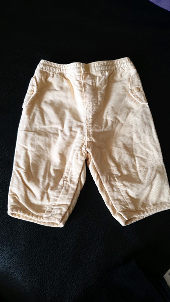 Pantalon bébé garçon