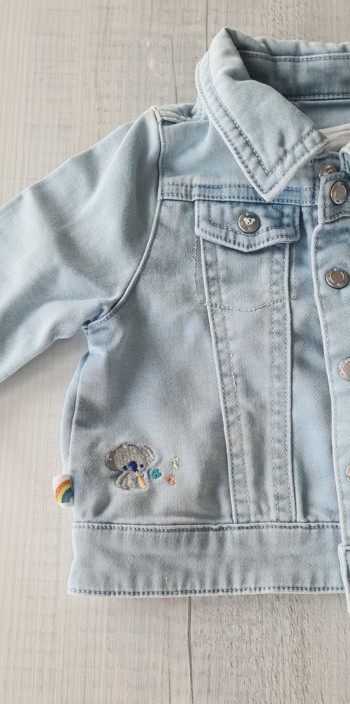 Ensemble bébé fille - photo numéro 3