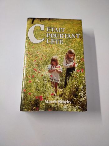 Livre C'était pourtant l'été Maeve Binchy