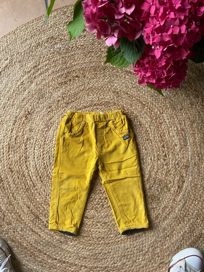 Pantalon 23 mois