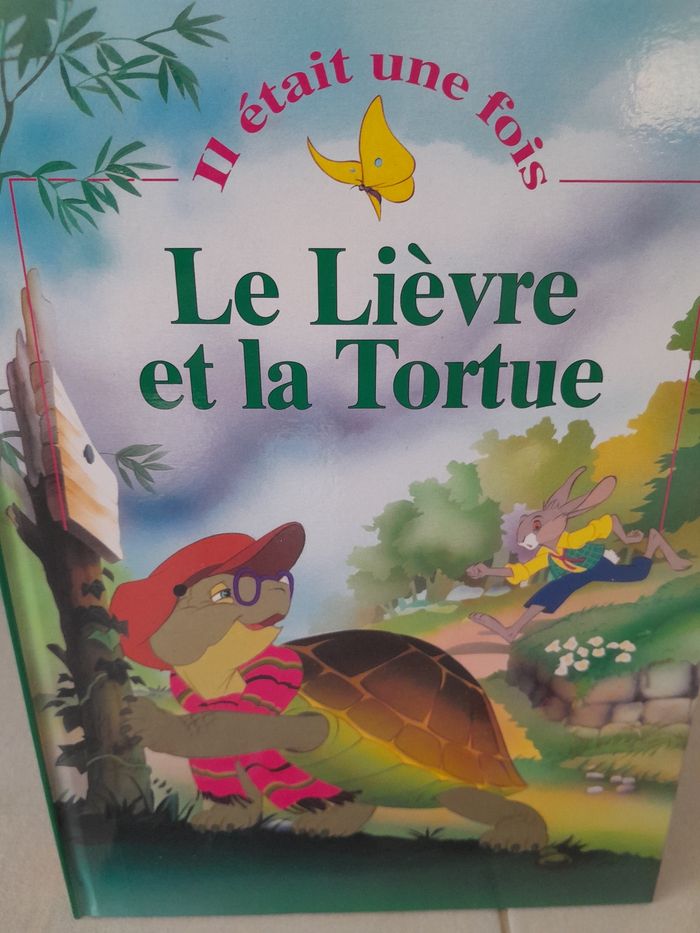 Lot 12 livres Disney et contes - photo numéro 5