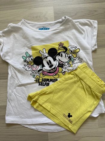 Pyjama short 4 ans