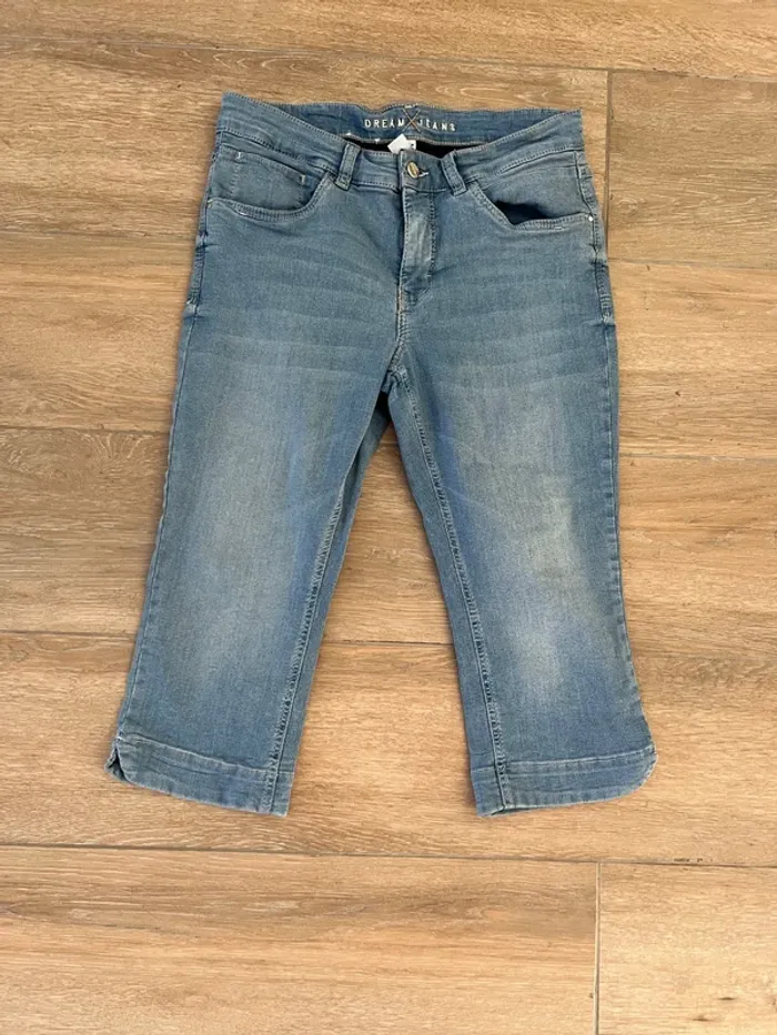 Short long Dream Jeans
