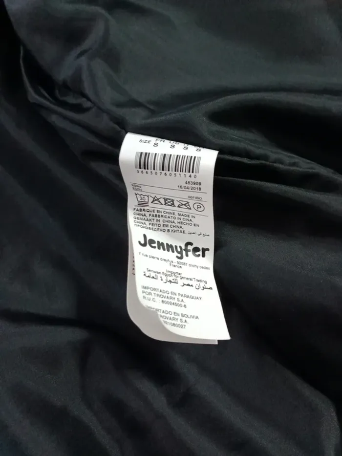veste chaude - photo numéro 11