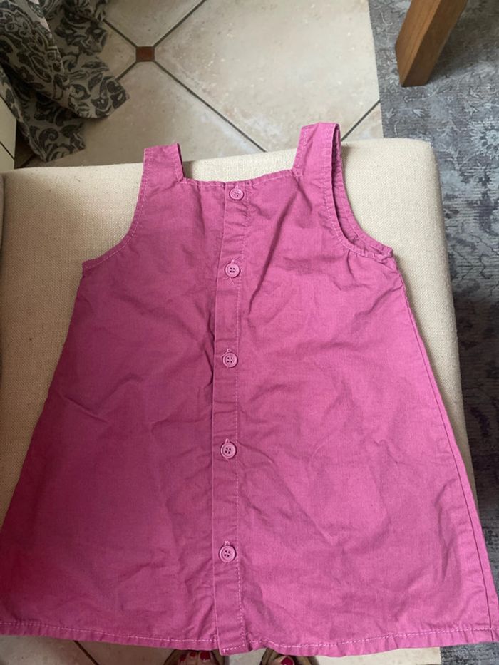 Robe prune - photo numéro 4