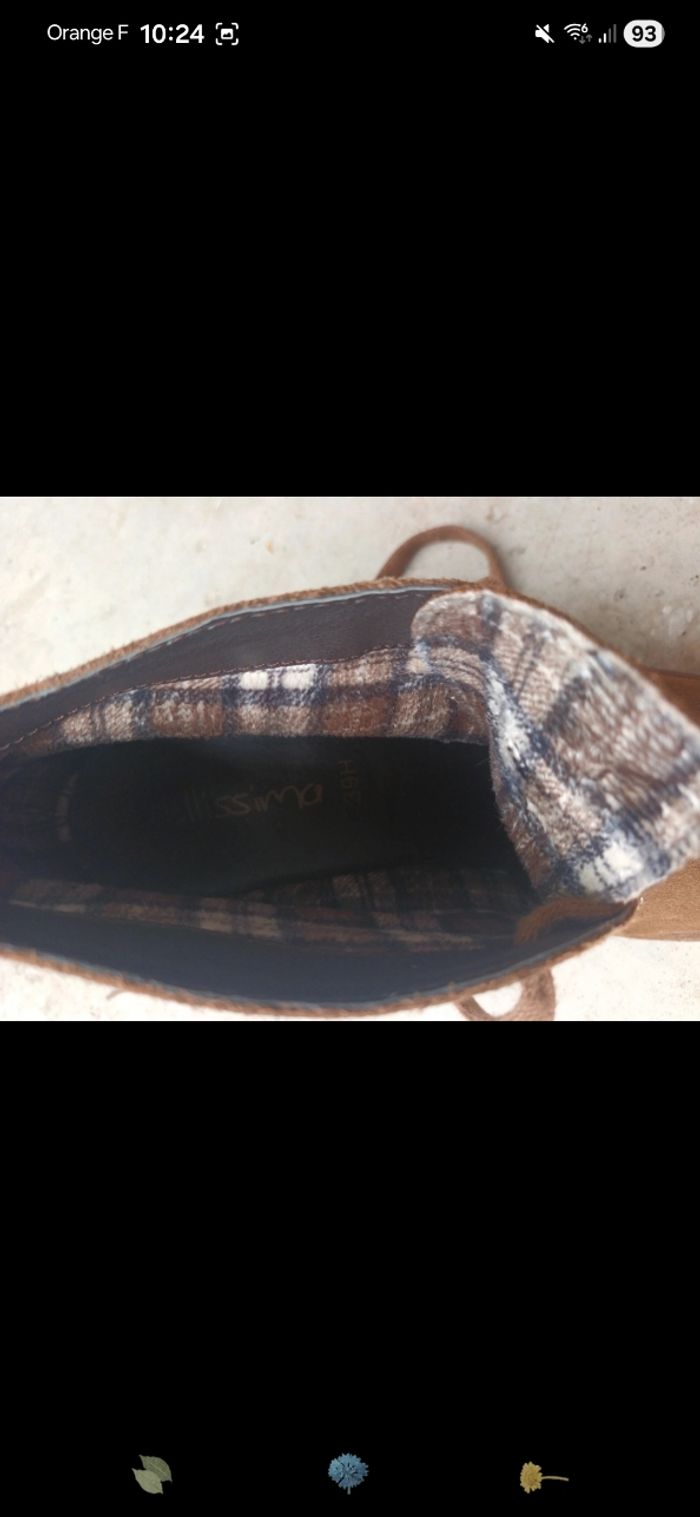 Bottine à talons - photo numéro 5