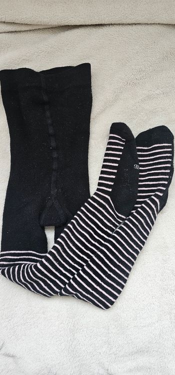 Collant chaud enfant fille Taille 4-6 ans