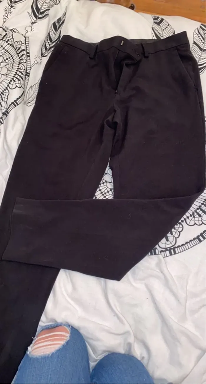 Pantalon de costume
