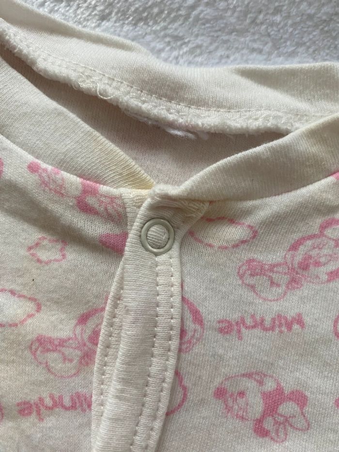Lot de 2 pyjamas 3 mois - photo numéro 3