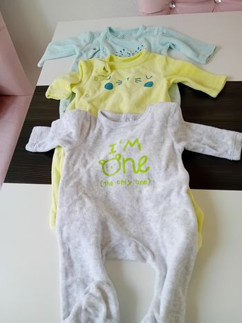 Pyjama pour bébé