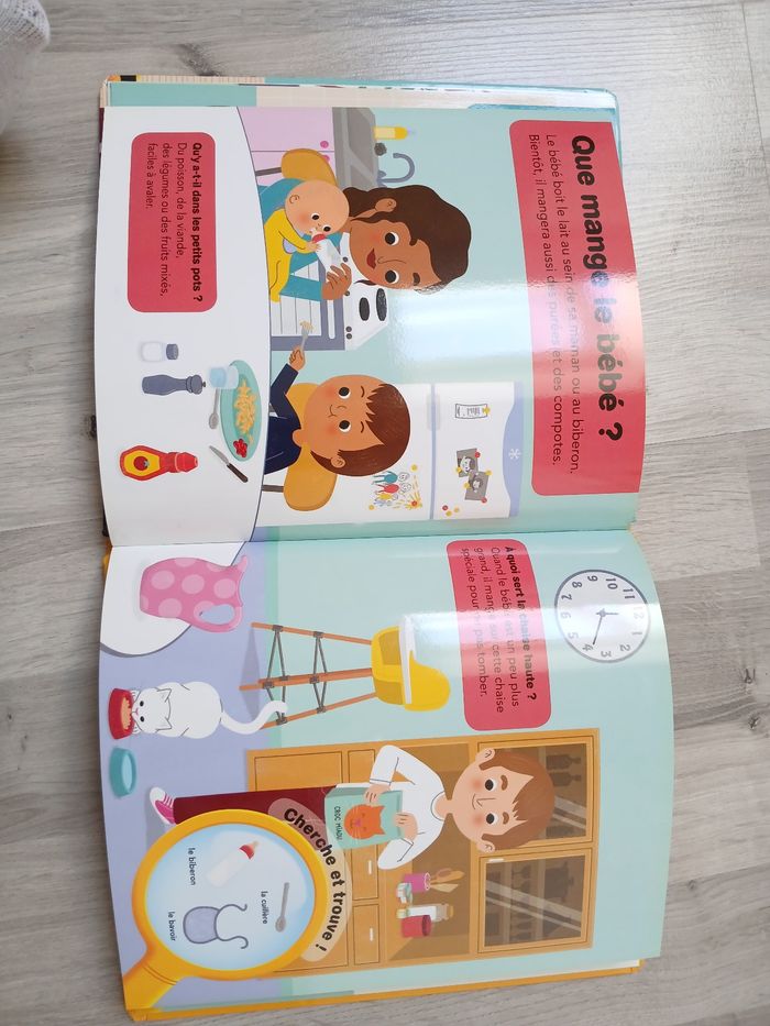 Mes premières questions réponses - photo numéro 3