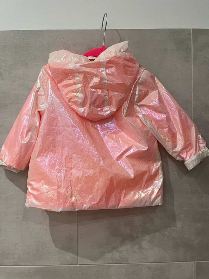 Veste de pluie 12 mois billieblush - photo numéro 2