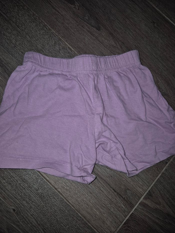 Pyjame ete fille pat trouille - photo numéro 3