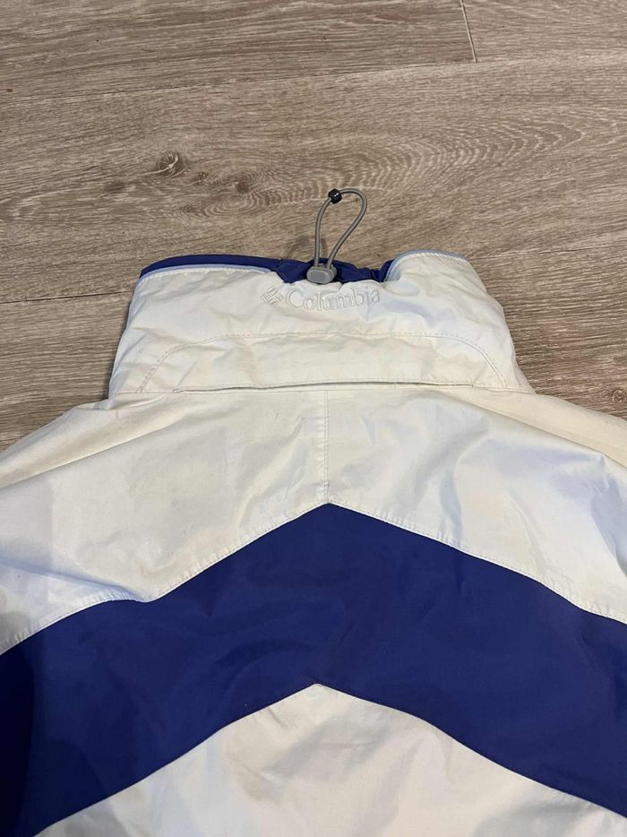 Veste coupe vent columbia - photo numéro 3