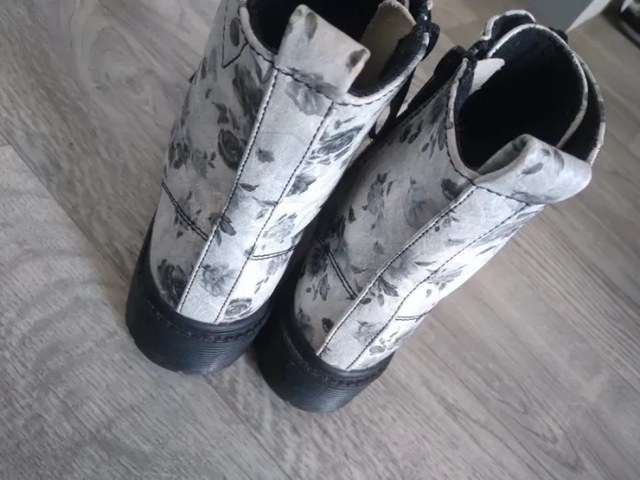 Chaussure à fleur femme T35 - photo numéro 4