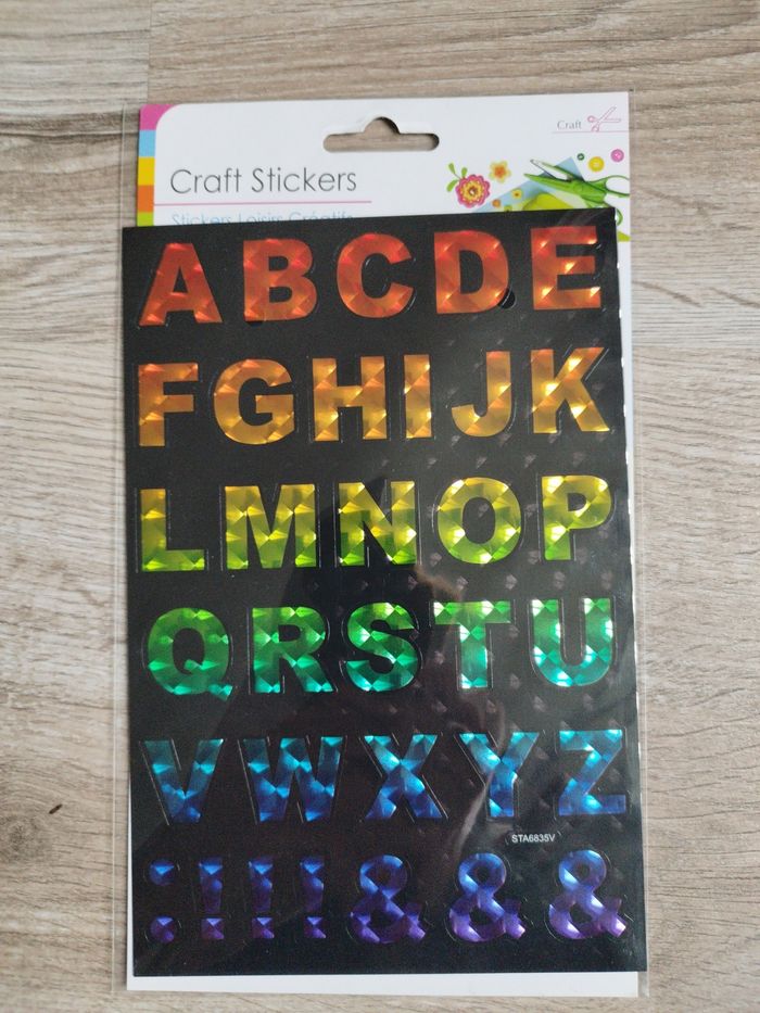 Stickers - photo numéro 1