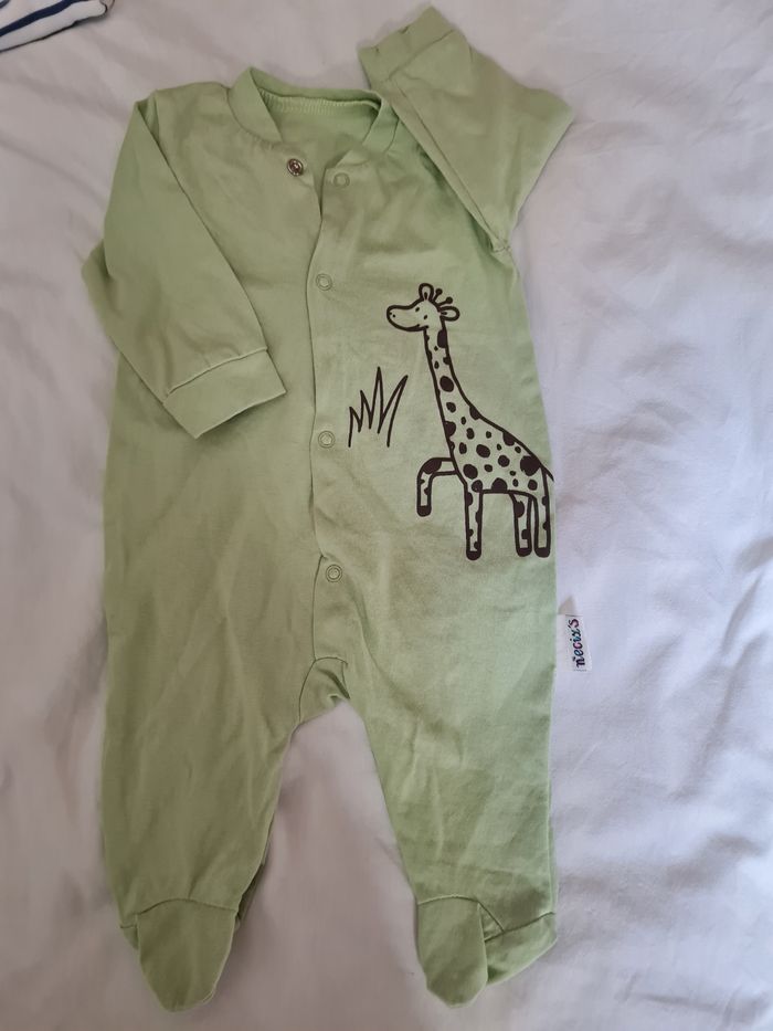 Pyjama bébé - photo numéro 4