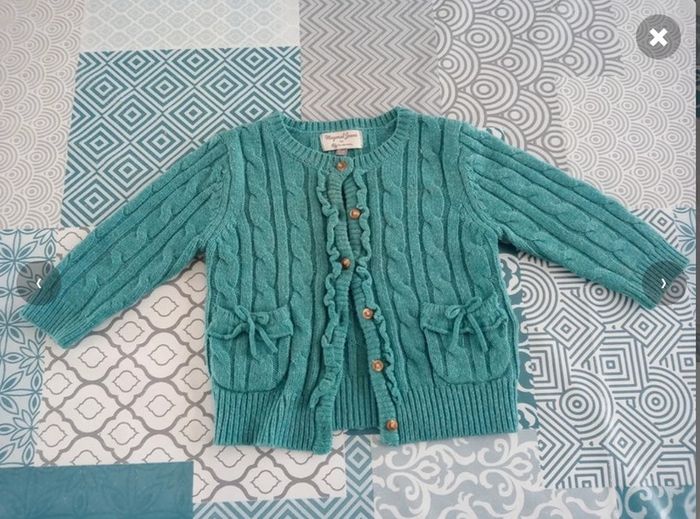 Gilet + t-shirt - photo numéro 2