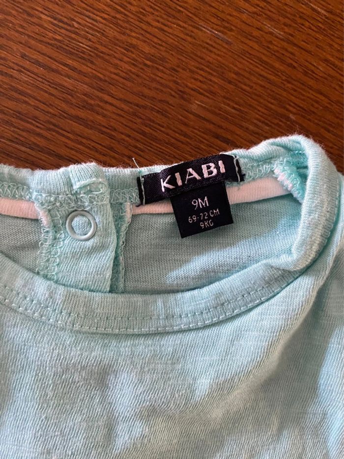 T-shirt baleine - photo numéro 2