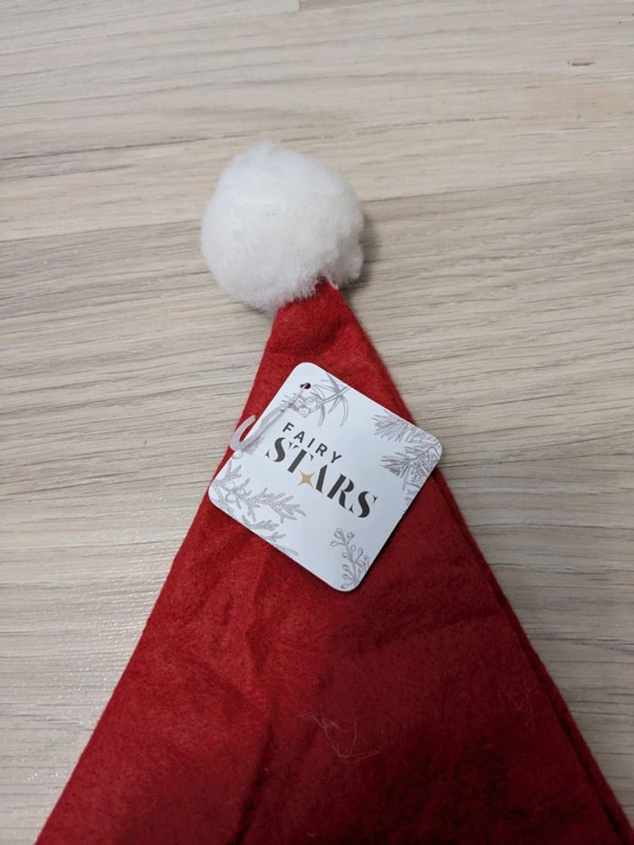 Bonnet de Noël adulte - photo numéro 2