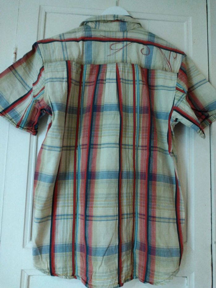 Chemise denim culture - photo numéro 4