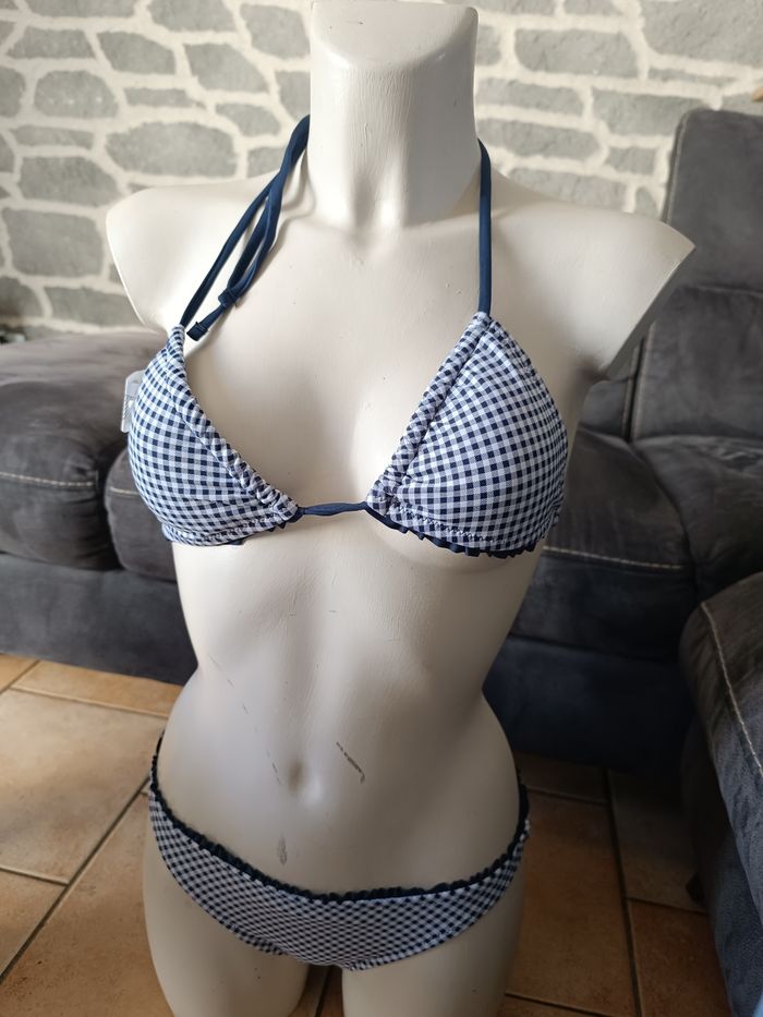 Maillot de bain t38 neuf