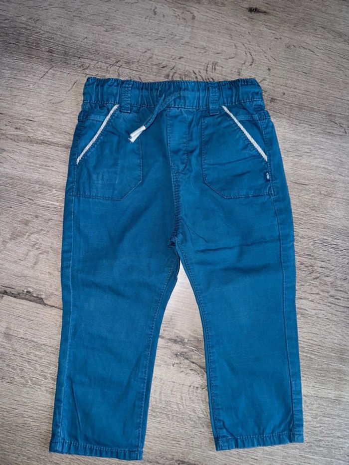 Pantalon obaibi 18 mois