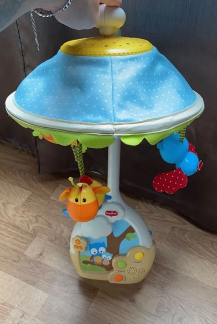 Mobile bébé